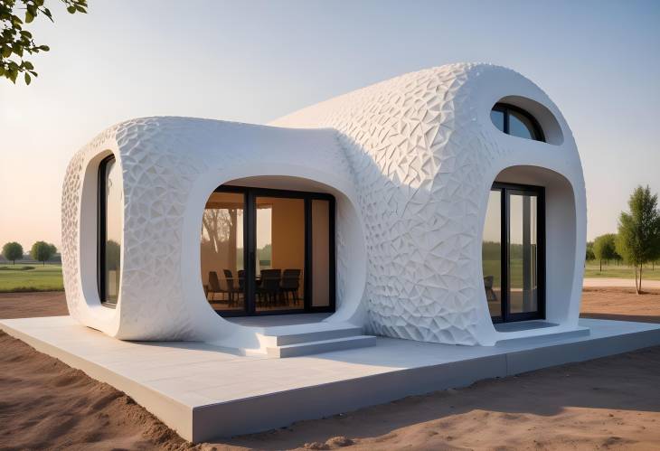 The Rise of 3D Printing in Home Construction Modern Techniques for Building