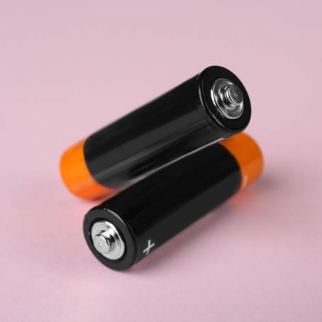 The Versatile AA Battery A Close Up Look