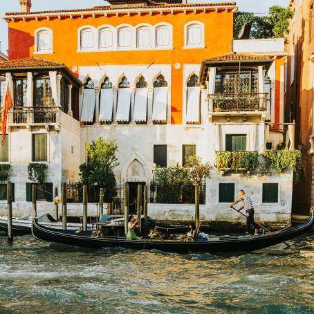 Tongli Gondola and Canals A Glimpse of Venice in China