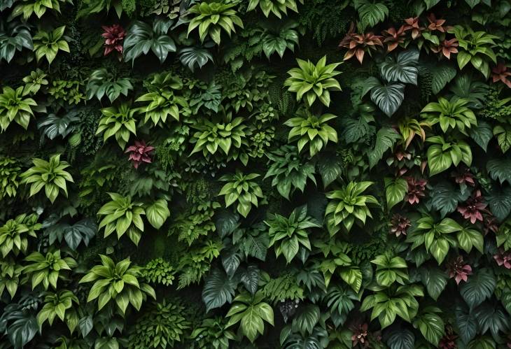 Top 10 Plants Perfect for Your Indoor Plant Wall