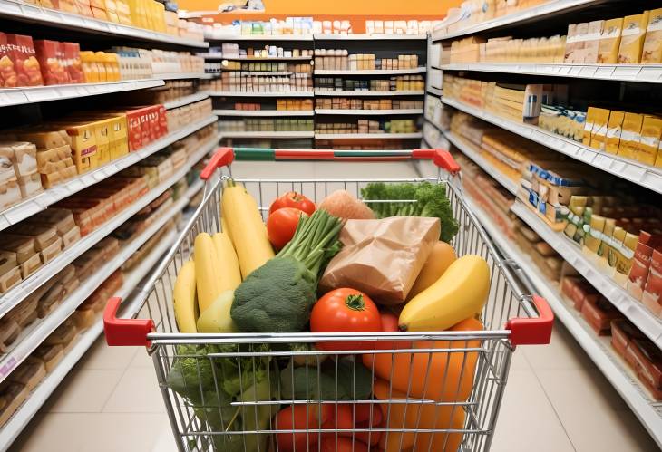 Top Grocery Products to Add to Your Shopping Cart at the Supermarket