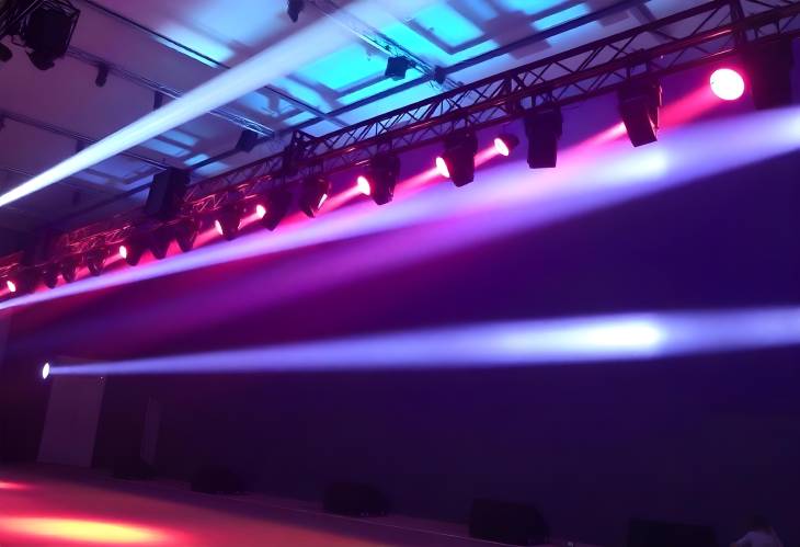 Top Quality Professional Lighting Equipment for Stage Events and Performances