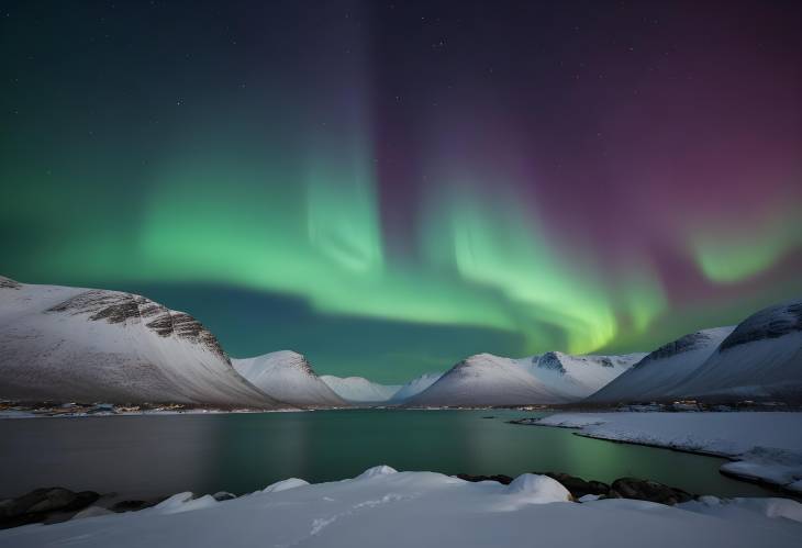 Tromso, Norway A Front Row Seat to the Northern Lights