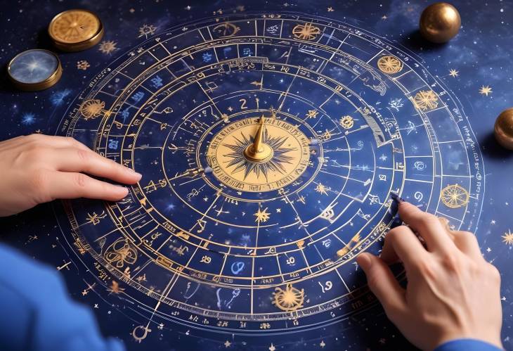 Unravel Your Destiny with a Natal Chart Reading  The Science and Mysticism of Astrology