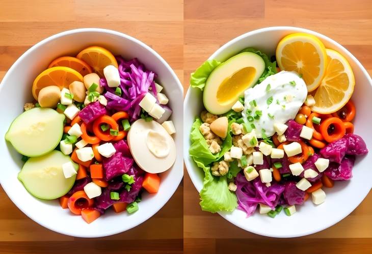 Vegan and Gluten Free Beet Poke Bowls  A Healthy and Flavorful Plant Based Meal