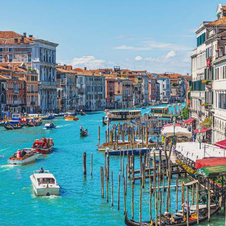 Venice of Asia Tonglis Gondola and Canal Experience Near Suzhou