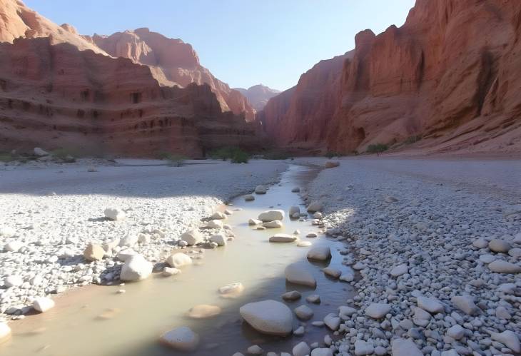 Wadi Al Disah A Natural Wonder of Tabuk