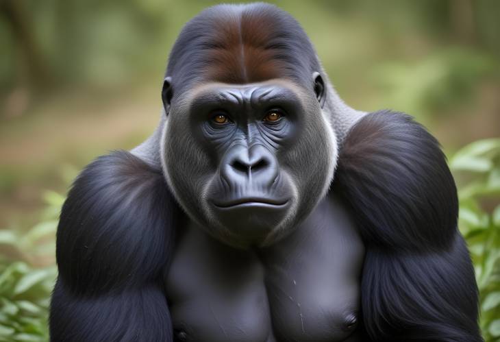 Western Lowland Gorilla in Captivity An Adults Perspective