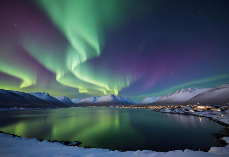 Witness the Spectacular Northern Lights in Tromso, Norway